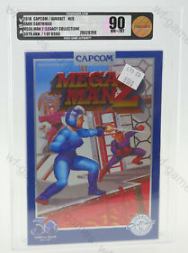 Mega Man 2 30th Anniversary | Nintendo NES | NEU eingeschweißt SEALED VGA 90