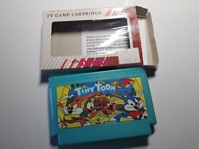 Tiny Toon Adventures 2 - Famiclone cartridge Famicom Dendy 60 pin family game 