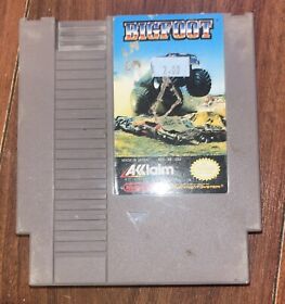 Bigfoot NES Game Cartridge Only