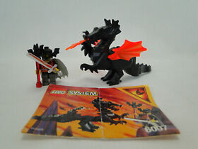 LEGO Castle 6007 Bat Lord Bat Lord Complete with Instructions OBA