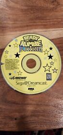 Ready to Rumble Boxing - Untested Sega Dreamcast Disc Only