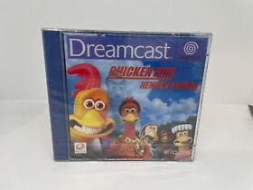 Chicken Run - Hennen Rennen für Sega Dreamcast