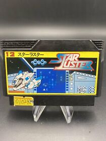 Star Luster Nintendo Famicom
