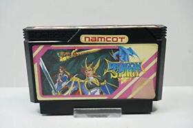 Dragon Spirit - Aratanaru Densetsu FC Famicom Nintendo Japan