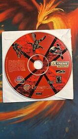 Xtreme Sports (Sega Dreamcast, 2000) Disc Only Tested 