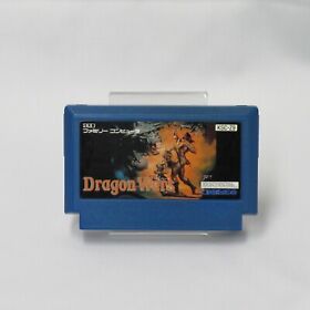 Dragon Wars  Cartridge ONLY [NINTENDO Famicom Japanese version]