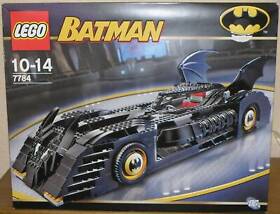 LEGO Batman 7784 Batmobile UCS NEW / NEW Open -- Box / Bags Partially Open 