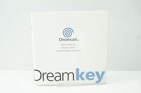 Sega Dreamcast Dreamkey Manual