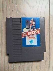 Ice Hockey - Nintendo NES 