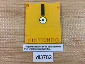 di3782 Pac-Man Famicom Disk Japan