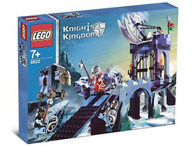LEGO Castle Knights Kingdom 2 Gargoyle Bridge Set 8822
