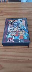 Neo Geo AES authentic game Fatal Fury Special USA version