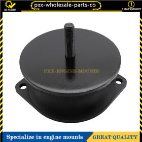 1x Excavator Engine Mount Mounting Rubber Buffers Absorber Part number SF-1703-4