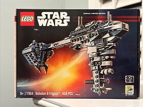 LEGO Star Wars NEBULON-B FRIGATE 77904 Comic Con Exclusive 40th Anniversary RARE