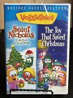DVD-Veggie Tales: Saint Nicholas/Toy That Saved Christmas Double Feature by Vegg