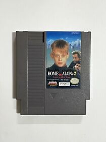 Home Alone 2 Lost in New York Nintendo Entertainment System 1992 Game Tested