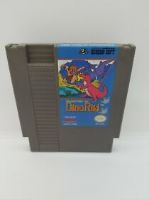 Adventures of Dino-Riki (Nintendo Entertainment  System, 1989) NES