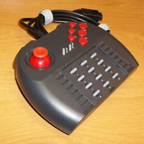Improved d-pad or thumbstick for Atari Jaguar 6-button & 3-button controllers