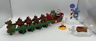 2004 Fisher Price Little People TWAS THE NIGHT BEFORE CHRISTMAS STORY SET MUSIC