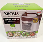 Aroma Professional Plus 20-Cup (Cooked) Digital Multicooker Brand New in the Box