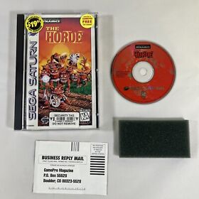Horde (Sega Saturn, 1995)