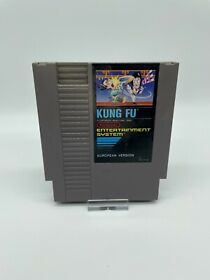 Kung Fu - NES - Nintendo Entertainment System