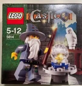 New Castle LEGO Set 5614 The Good Wizard  SEALED