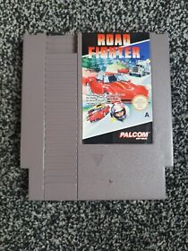 Road Fighter Nintendo NES Game