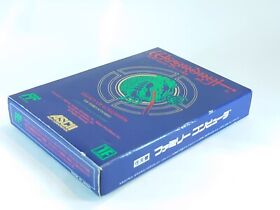 # Wizardry 2 Brand New! Never opened ! Famicom Game NES