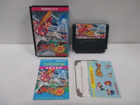 NES -- Famista '94 Family Stadium -- Box. Famicom, JAPAN Game. 13808
