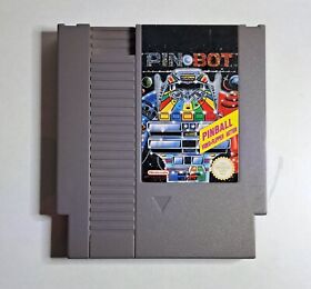 Pin Bot NES Pinbot Nintendo NES MODUL NES IO NOE Guter Zustand