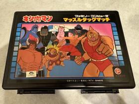 Kinnikuman Muscle Tag Match FC Famicom Case
