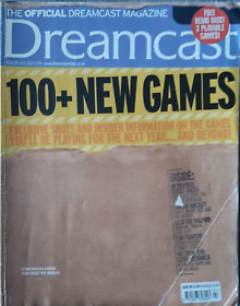 Official UK Dreamcast Magazine - Issue # 9 - July 2000 - RARE