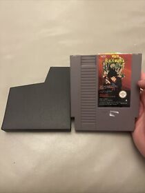 Wrath Of The Black Manta - NES (Cartridge Only)