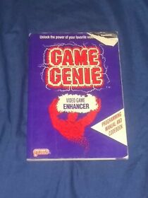 New NES 8 Bit Nintendo Game Genie Galoob Camerica Manual Code Book only volume 6