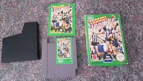 Aussie Rules Footy (NES) [PAL]