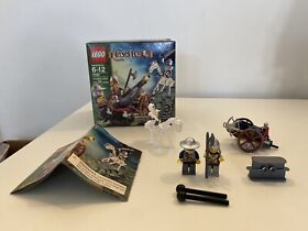 LEGO Castle 7090 Crossbow Attack Complete W/ Manual & Box