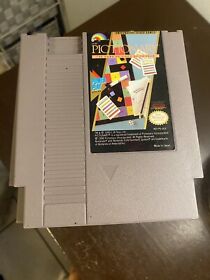 Pictionary (Nintendo Entertainment System, NES, 1990) Game Cartridge Only