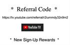 YouTube TV Referral Code - Exclusive Savings for New YouTubeTV Customers