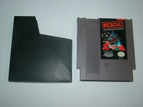 Nintendo NES Rescue the Embassy Mission cartridge only, tested working