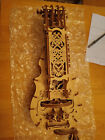 UGears Mechanical Models 3D Wooden Puzzle Hurdy-Gurdy  Instrument ASSEMBLED