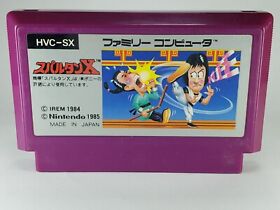 Spartan X  Famicom FC NES Nintendo  Used Retro Video Games From Japan