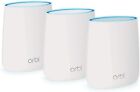 NETGEAR Orbi Ultra-Performance Whole Home Mesh WiFi System - WiFi router and 