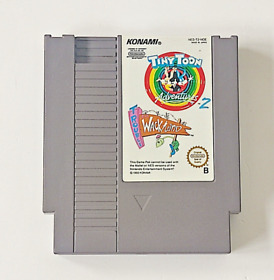 Nintendo NES Spiel Tiny Toon Adventures 2 (nur Modul)