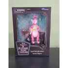 The Nightmare Before Christmas Diamond Select Toys Easter Bunny Action Figure.