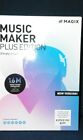 New!!Music Maker Plus Edition + Samplitude Music Studio - Windows
