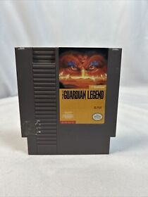 Juego auténtico Guardian Legend, The - Nintendo NES