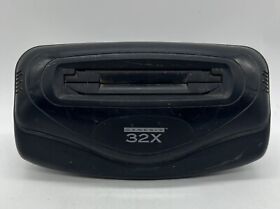 Sega 32X Console Add-On for Genesis,  USED - NO CABLES