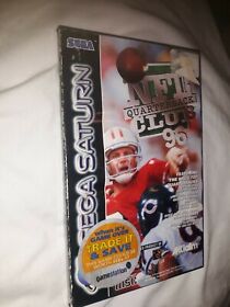 NFL Quarterback Club 96 Sega Saturn 