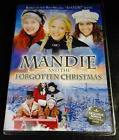 Mandie And The Forgotten Christmas DVD 2011   New & Sealed